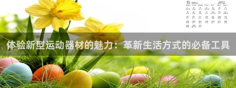 风速体育官方正版app娱乐：体验新型运动器材的魅力：革新生活