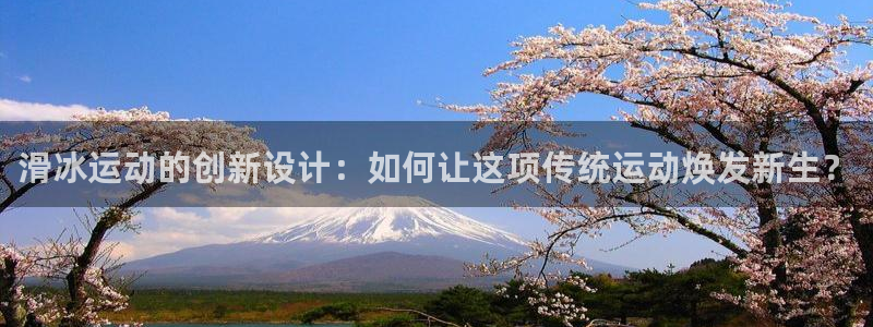 风速体育官网下载招商电话地址查询：滑冰运动的创新设计：如何让